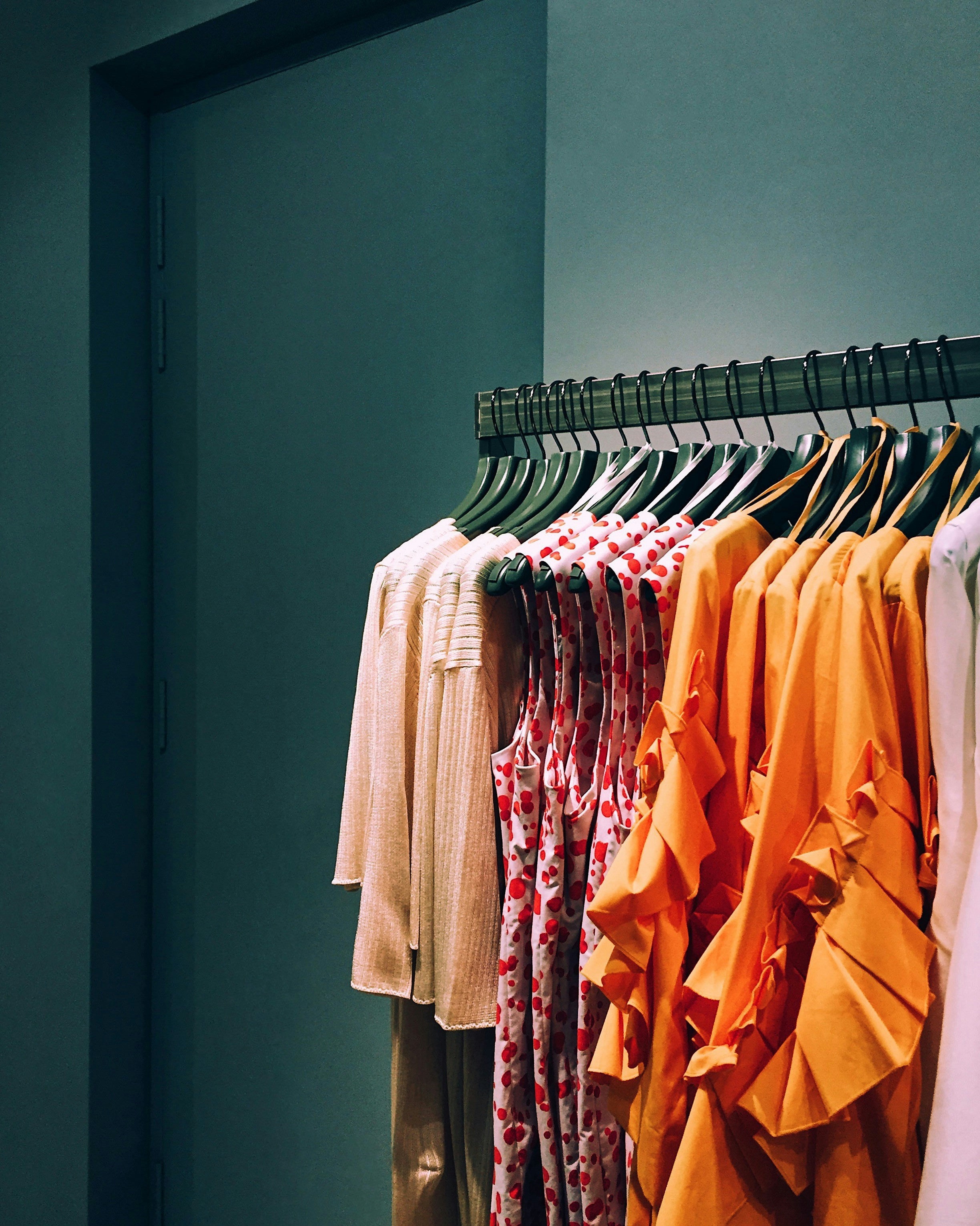 Capsule Rack