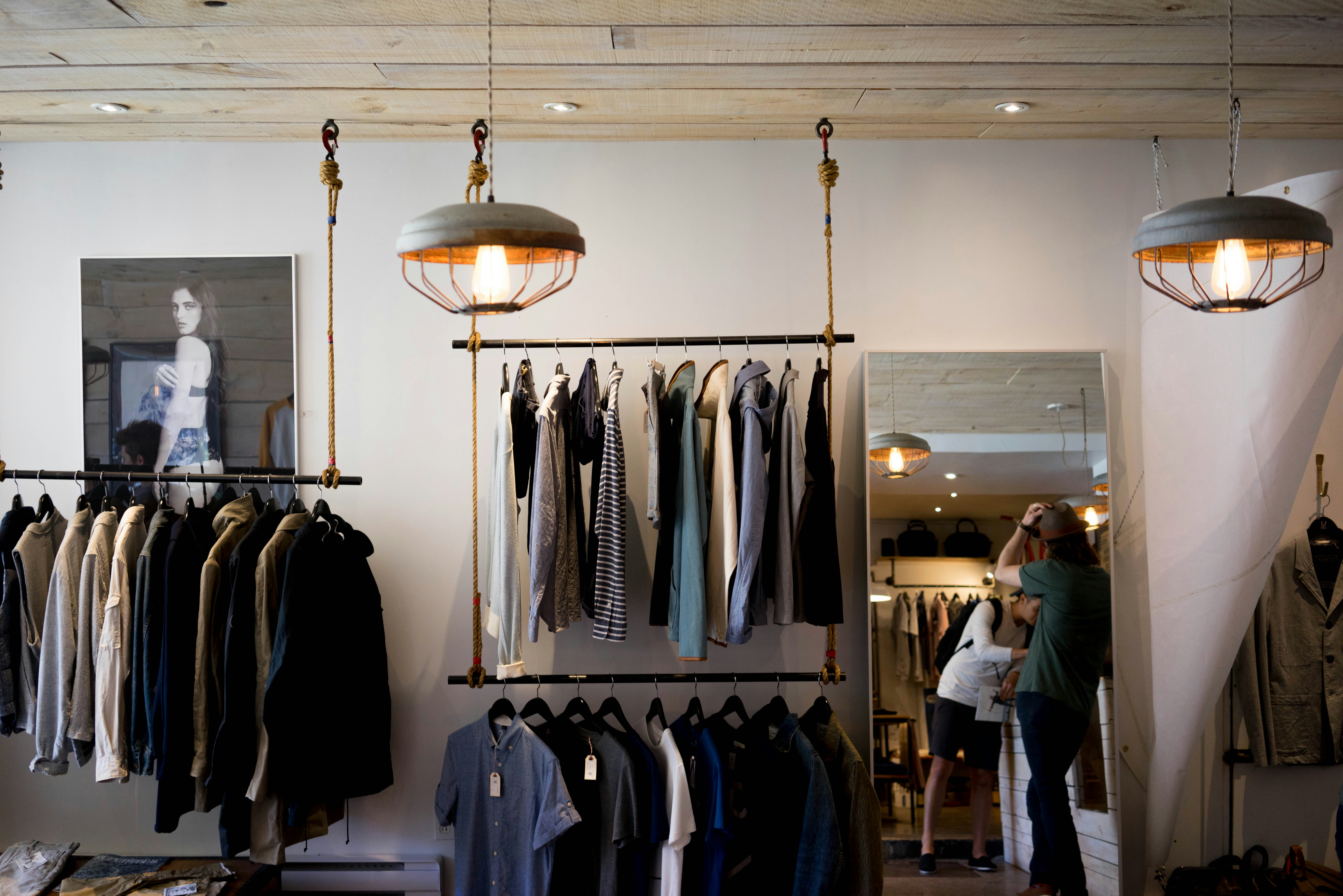 Elements Boutique lookbook 1