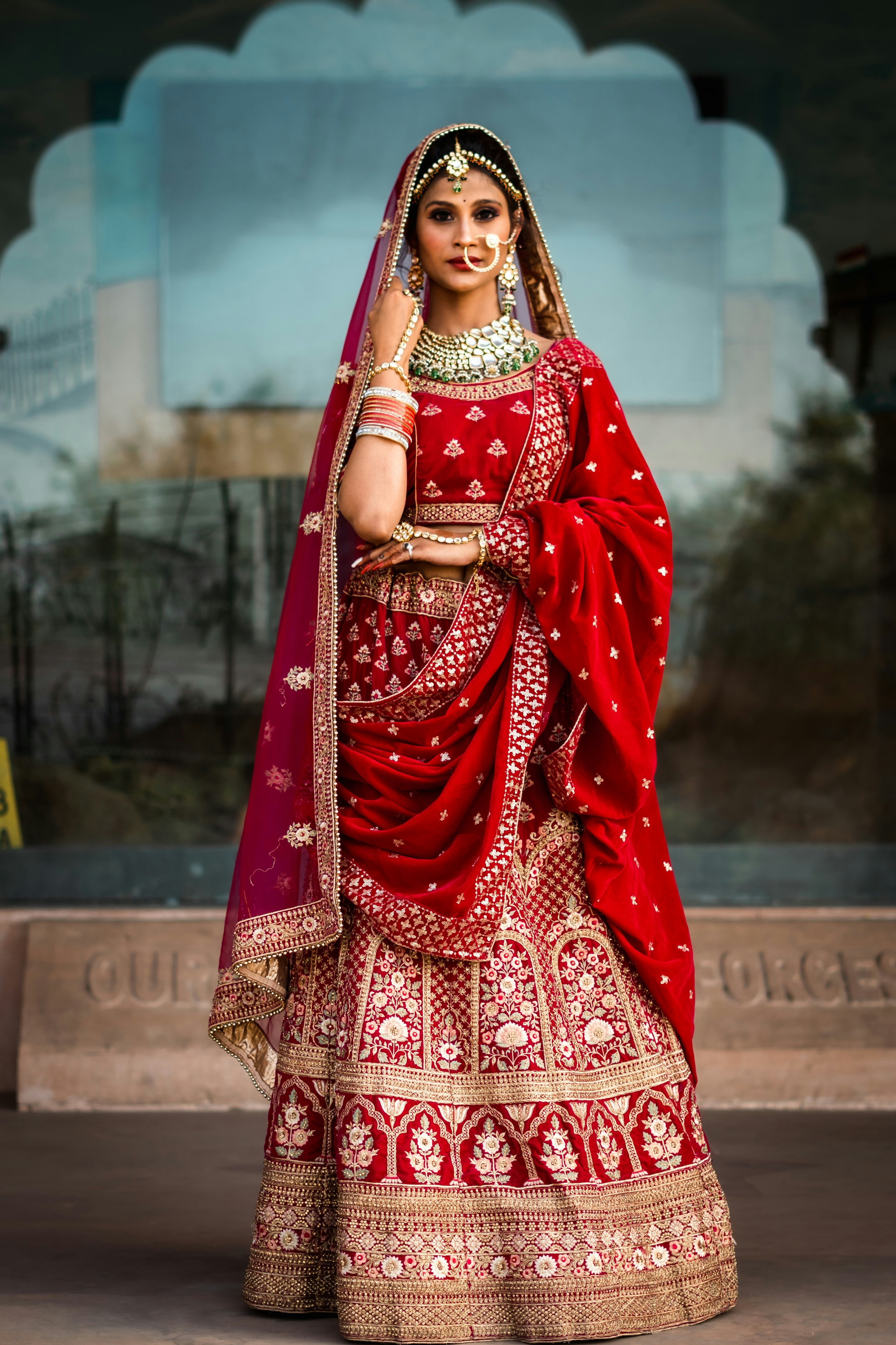 Elements Boutique bridal ensemble